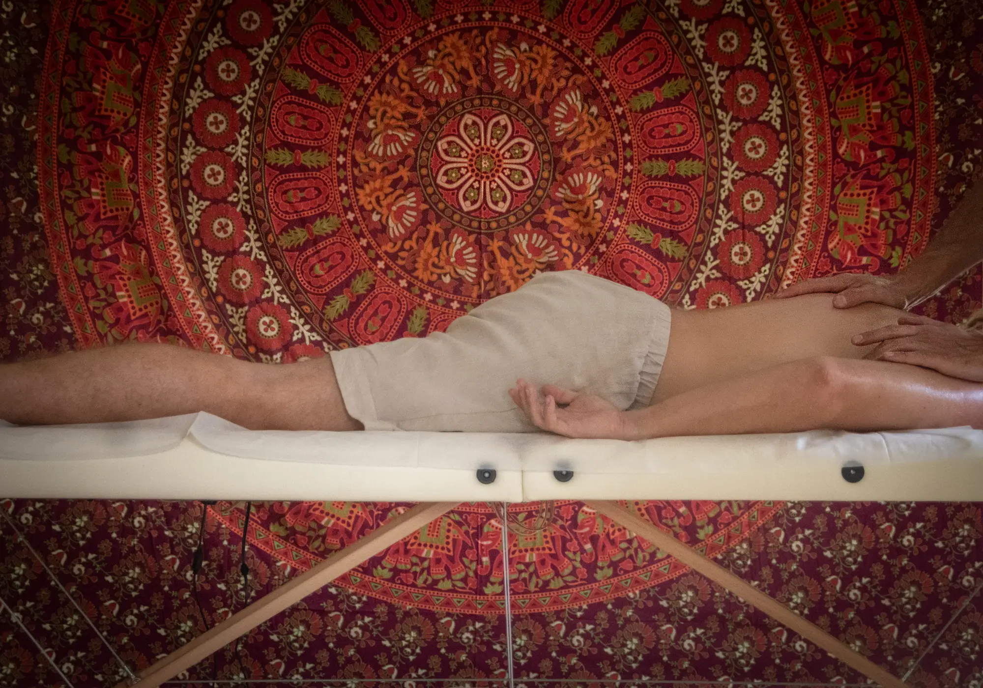 Therapie- und Behandlungsraum